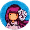 KNOOPVORMTAPIJT KIT GORJUSS CHERRY BLOSSOM