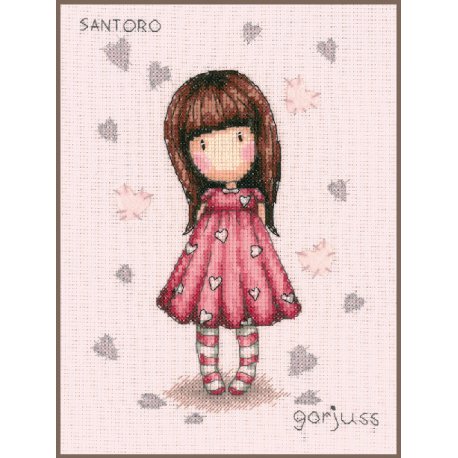 TELPAKKET KIT GORJUSS LITTLE LOVE