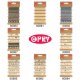 BAND 5x1mtr 15MM breed 60881 Beige