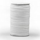 125 mtr PRYM BAND ELASTIEK 6.5MM WIT