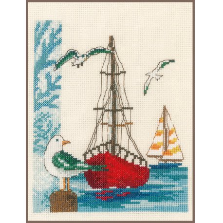 TELPAKKET KIT ZEILBOOT