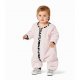 Burda 9298 Slaapzak van Jersey Jogging of Fleece