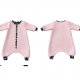 Burda 9298 Slaapzak van Jersey Jogging of Fleece