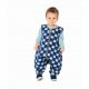 Burda 9298 Slaapzak van Jersey Jogging of Fleece