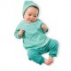 Burda 9315 Combinaties van jogging, tricot, Jersey, Nicky of Fleece