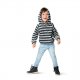 Burda 9308 Sweaters van Jogging, Gebreid