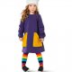 Burda 9310 Jurkjes van Tricot of Jogging