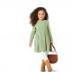 Burda 9310 Jurkjes van Tricot of Jogging
