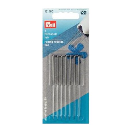 Viltnaalden Prym Fijn of Grof