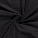 Denim gewassen stretch 03987 zwart