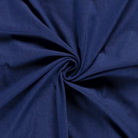 Denim gewassen stretch 03987 blauw 003