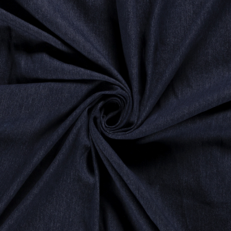 Denim gewassen stretch 03987 Blauw 008