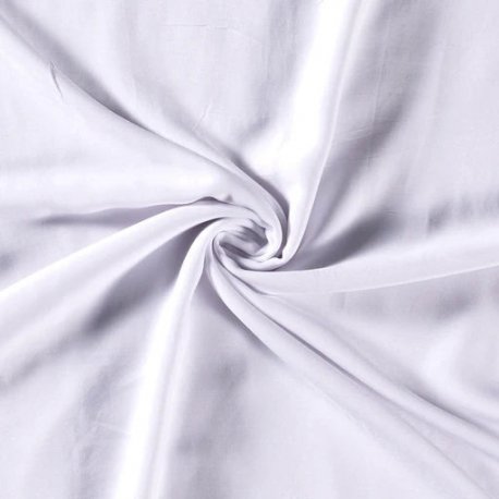 Viscose Uni 14299 wit 050