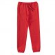 Burda 9300 Broeken van jogging of dikke tricot