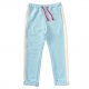 Burda 9300 Broeken van jogging of dikke tricot