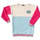 Burda 9301 Sweaters van jogging