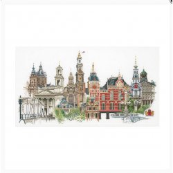 Thea G. Amsterdam Linnen