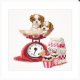 Thea G. Cupcake Puppy op Aida