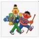 Thea G. Sesame Street Hiking op aida