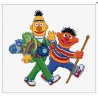 Thea G. Sesame Street Hiking op aida