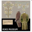 Thea G. Habit a la Francaise (Kleding in franse stijl) op Linnen