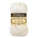 10x Stone Washed. Pendikte 3-3,5 mm. Kleur 801. Moon Store. Scheepjeswol.