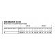 Burda 6149 Jurken van Wol, Jacquard of Stofmenging