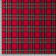 Schotse Ruit stretch 05201 rood 015