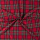 Schotse Ruit stretch 05201 rood 015