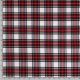 Schotse Ruit stretch 05201 wit 051