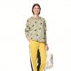 Burda 6151 Truien van Gebreid, Fleece of Punti