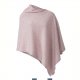 Burda 6175 Cape van  Jersey, Gebreid of Fleece