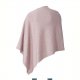 Burda 6175 Cape van  Jersey, Gebreid of Fleece