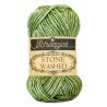 10x Stone Washed. Pendikte 3-3,5 mm. Kleur 806. Canada Jade. Scheepjeswol.