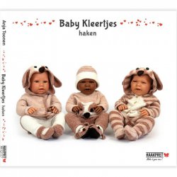 BABY KLEERTJES HAKEN - ANJA TOONEN 9999-2299