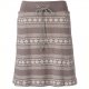 Burda 6154 Rokken van Tricot Jersey of Jogging