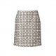 Burda 6181 Rokken van Wol, Katoen of Jacquard