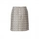 Burda 6181 Rokken van Wol, Katoen of Jacquard