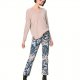Burda 6152 Broeken van wol, jeans of gabardine stretch