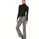 Burda 6152 Broeken van wol, jeans of gabardine stretch