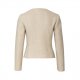 Burda 6160 Jasjes vesten van Wol, Gabardine en Jacquard