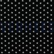 Poplin Kleine Sterretjes 04955 V zwart 001