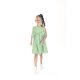 Poplin Kleine Sterretjes 04955 V Rood 004