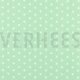 Poplin Kleine Sterretjes 04955 V Mint 011