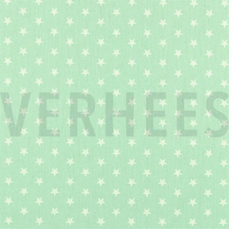 Poplin Kleine Sterretjes 04955 V Mint 011