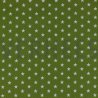 Poplin Kleine Sterretjes 04955 V Groen 017