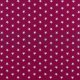 Poplin Kleine Sterretjes 04955 V Cerise 018