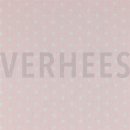 Poplin Kleine Sterretjes 04955 V Licht Roze 021