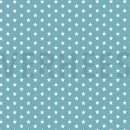 Poplin Kleine Sterretjes 04955 V Oud Groen 029