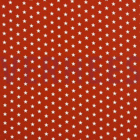 Poplin Kleine Sterretjes 04955 V Terra 030